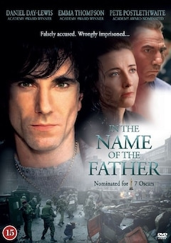 In The Name Of The Father in the group HOME ELECTRONICS / Audio & Picture / TV & Accessories / Movies / DVD at TP E-commerce Nordic AB (C95125)