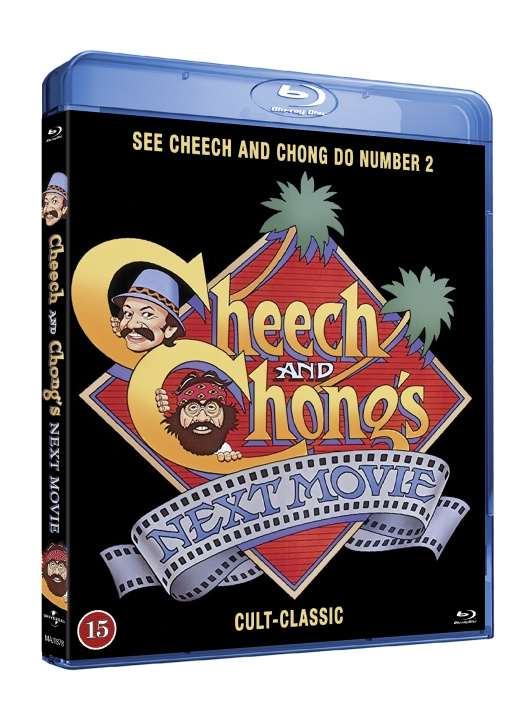 Cheech And Chong\'s Next Movie in the group HOME ELECTRONICS / Audio & Picture / TV & Accessories / Movies / Blu-ray at TP E-commerce Nordic AB (C95140)