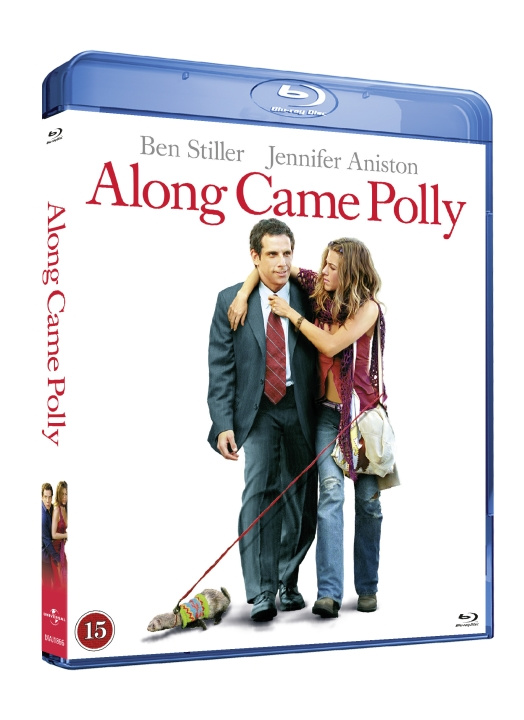 Along Came Polly in the group HOME ELECTRONICS / Audio & Picture / TV & Accessories / Movies / Blu-ray at TP E-commerce Nordic AB (C95143)