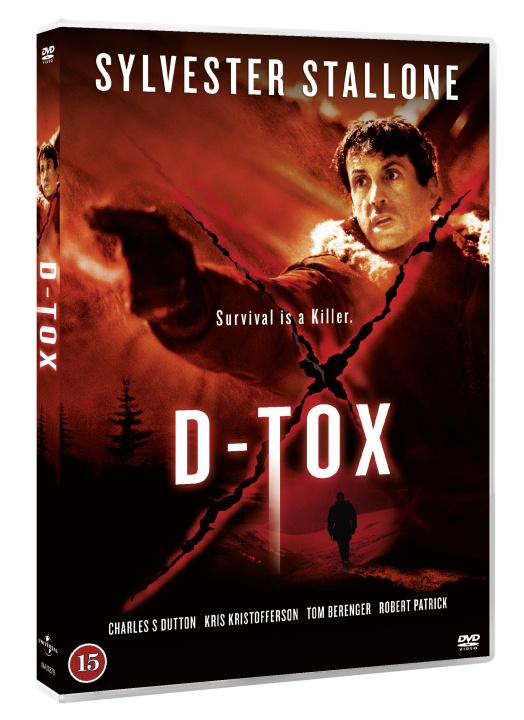 D-Tox in the group HOME ELECTRONICS / Audio & Picture / TV & Accessories / Movies / DVD at TP E-commerce Nordic AB (C95146)