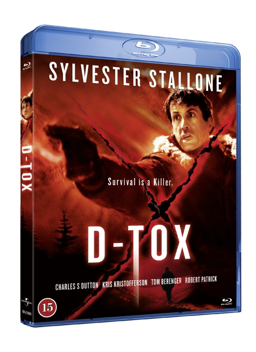 D-Tox in the group HOME ELECTRONICS / Audio & Picture / TV & Accessories / Movies / Blu-ray at TP E-commerce Nordic AB (C95147)