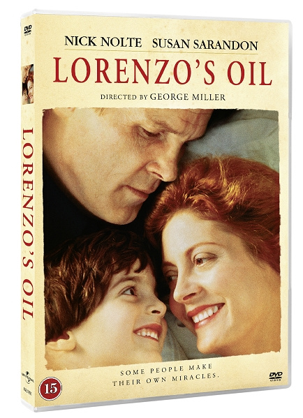 Lorenzo\'s Oil in the group HOME ELECTRONICS / Audio & Picture / TV & Accessories / Movies / DVD at TP E-commerce Nordic AB (C95148)