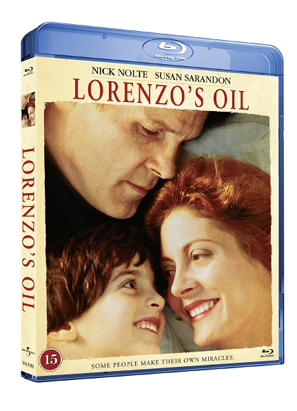 Lorenzo\'s Oil in the group HOME ELECTRONICS / Audio & Picture / TV & Accessories / Movies / Blu-ray at TP E-commerce Nordic AB (C95149)