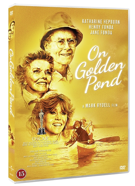 On Golden Pond in the group HOME ELECTRONICS / Audio & Picture / TV & Accessories / Movies / DVD at TP E-commerce Nordic AB (C95152)