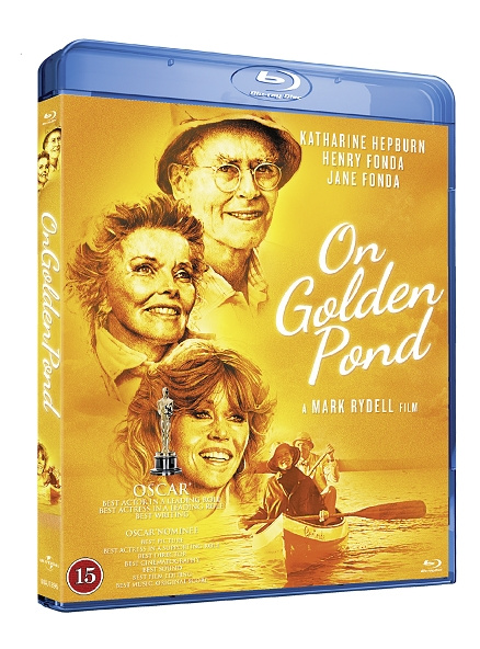 On Golden Pond in the group HOME ELECTRONICS / Audio & Picture / TV & Accessories / Movies / Blu-ray at TP E-commerce Nordic AB (C95153)