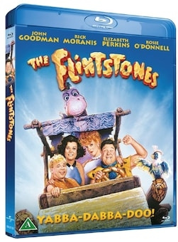 The Flintstones in the group HOME ELECTRONICS / Audio & Picture / TV & Accessories / Movies / Blu-ray at TP E-commerce Nordic AB (C95160)