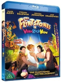 The Flintstones In Viva Rock Vegas in the group HOME ELECTRONICS / Audio & Picture / TV & Accessories / Movies / Blu-ray at TP E-commerce Nordic AB (C95162)