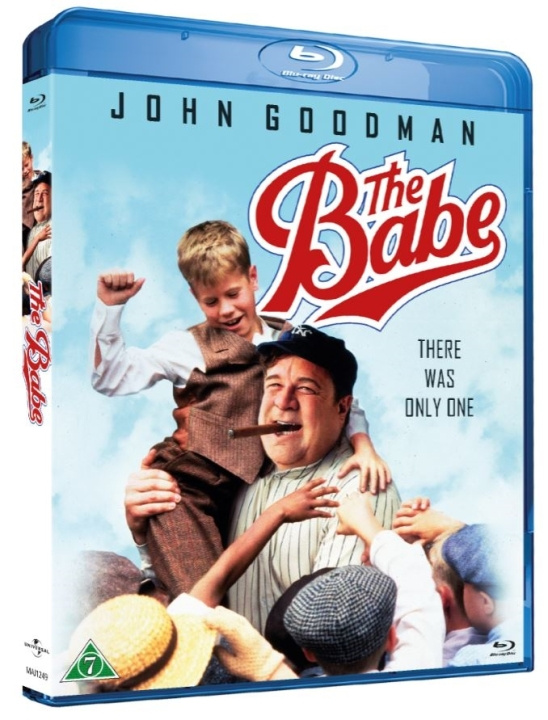 The Babe in the group HOME ELECTRONICS / Audio & Picture / TV & Accessories / Movies / Blu-ray at TP E-commerce Nordic AB (C95185)