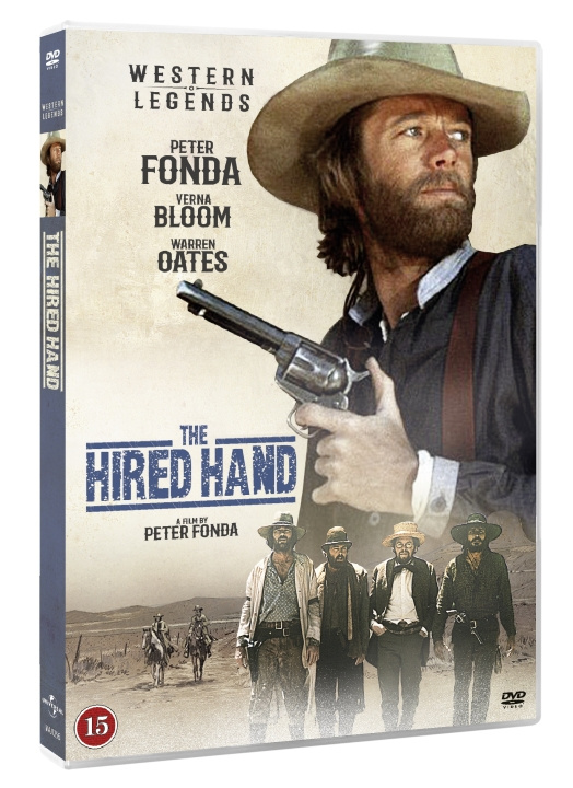 The Hired Hand in the group HOME ELECTRONICS / Audio & Picture / TV & Accessories / Movies / DVD at TP E-commerce Nordic AB (C95186)