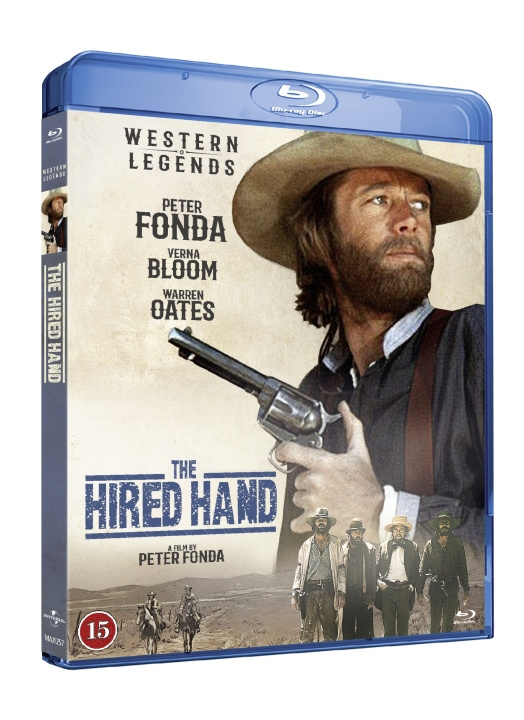 The Hired Hand in the group HOME ELECTRONICS / Audio & Picture / TV & Accessories / Movies / Blu-ray at TP E-commerce Nordic AB (C95187)