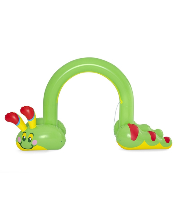 Bestway Jumbo Caterpillar Sprinkler (52398) in the group TOYS, KIDS & BABY PRODUCTS / Outdoor toys / Bath toys at TP E-commerce Nordic AB (C95201)