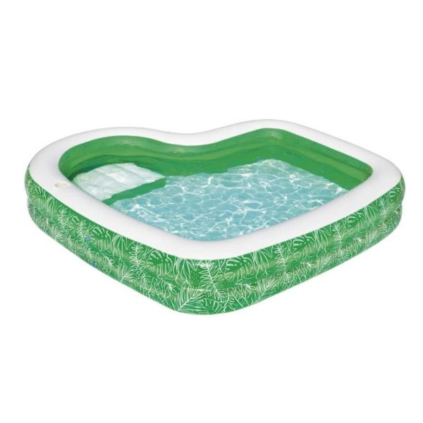 Bestway Tropical Paradise Family Pool 282 L (54336) in the group HOME, HOUSEHOLD & GARDEN / Garden products / Pool & Accessories / Pools at TP E-commerce Nordic AB (C95203)