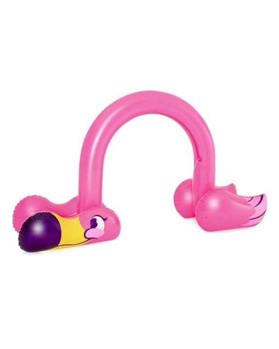 Bestway Jumbo Flamingo Sprinkler (52382) in the group TOYS, KIDS & BABY PRODUCTS / Outdoor toys / Bath toys at TP E-commerce Nordic AB (C95204)