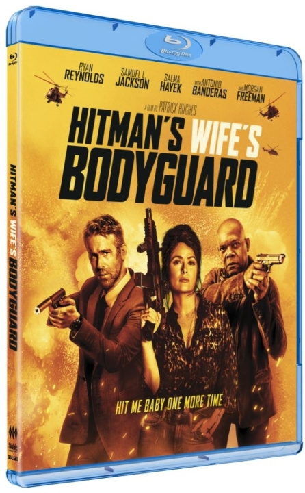 Hitman\'s Wife\'s Bodyguard (Blu-ray) in the group HOME ELECTRONICS / Audio & Picture / TV & Accessories / Movies / Blu-ray at TP E-commerce Nordic AB (C95205)