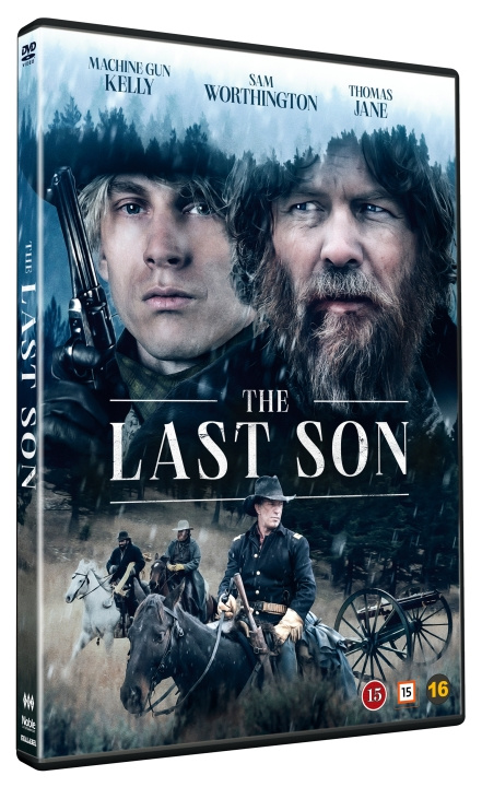 The Last Son (DVD) in the group HOME ELECTRONICS / Audio & Picture / TV & Accessories / Movies / DVD at TP E-commerce Nordic AB (C95208)