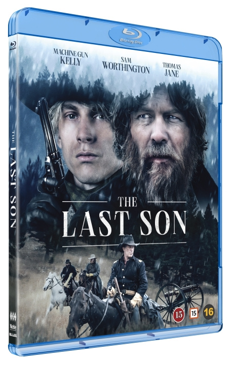 The Last Son (Blu-ray) in the group HOME ELECTRONICS / Audio & Picture / TV & Accessories / Movies / Blu-ray at TP E-commerce Nordic AB (C95209)