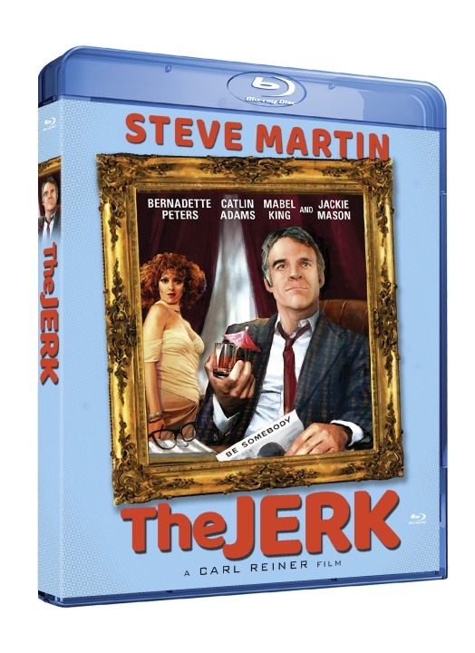 The Jerk in the group HOME ELECTRONICS / Audio & Picture / TV & Accessories / Movies / Blu-ray at TP E-commerce Nordic AB (C95211)