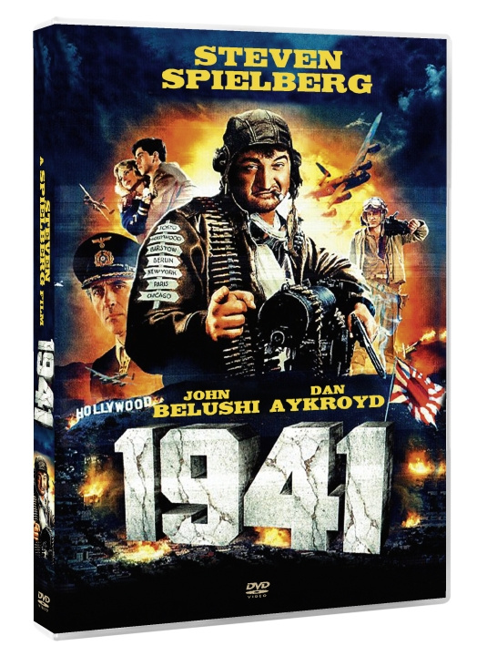 1941 in the group HOME ELECTRONICS / Audio & Picture / TV & Accessories / Movies / DVD at TP E-commerce Nordic AB (C95212)