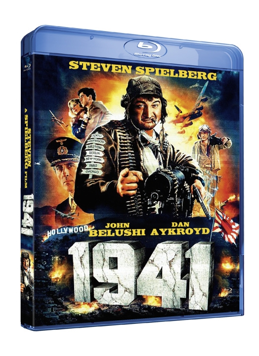 1941 in the group HOME ELECTRONICS / Audio & Picture / TV & Accessories / Movies / Blu-ray at TP E-commerce Nordic AB (C95213)