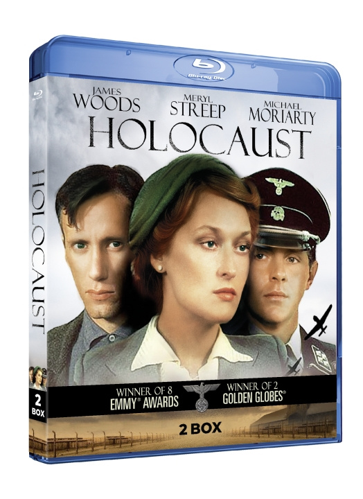 Holocaust BLU RAY in the group HOME ELECTRONICS / Audio & Picture / TV & Accessories / Movies / Blu-ray at TP E-commerce Nordic AB (C95218)