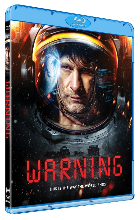 Warning (Blu-ray) in the group HOME ELECTRONICS / Audio & Picture / TV & Accessories / Movies / Blu-ray at TP E-commerce Nordic AB (C95225)