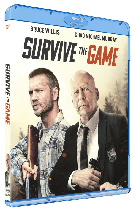 Survive the Game (Blu-ray) in the group HOME ELECTRONICS / Audio & Picture / TV & Accessories / Movies / Blu-ray at TP E-commerce Nordic AB (C95226)