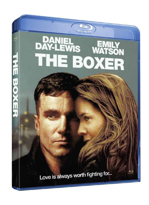 The Boxer in the group HOME ELECTRONICS / Audio & Picture / TV & Accessories / Movies / Blu-ray at TP E-commerce Nordic AB (C95234)