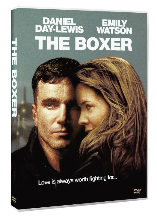 The Boxer in the group HOME ELECTRONICS / Audio & Picture / TV & Accessories / Movies / DVD at TP E-commerce Nordic AB (C95235)