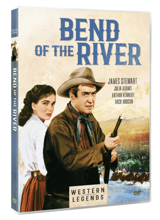 Bend Of The River in the group HOME ELECTRONICS / Audio & Picture / TV & Accessories / Movies / DVD at TP E-commerce Nordic AB (C95239)