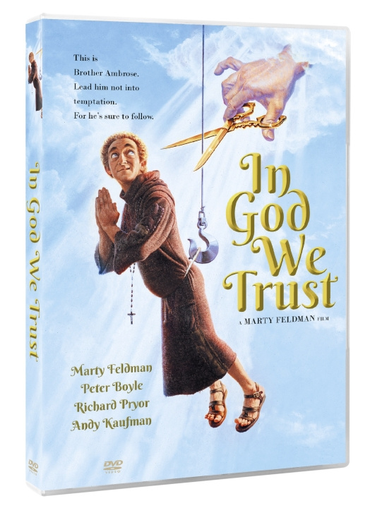 In God We Trust in the group HOME ELECTRONICS / Audio & Picture / TV & Accessories / Movies / DVD at TP E-commerce Nordic AB (C95241)