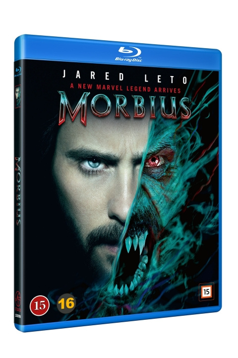 Morbius (Blu-ray) in the group HOME ELECTRONICS / Audio & Picture / TV & Accessories / Movies / Blu-ray at TP E-commerce Nordic AB (C95246)