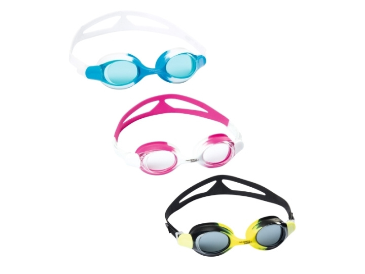 Bestway Hydro-Swim Ocean Crest Goggles 7+ (21065) in the group TOYS, KIDS & BABY PRODUCTS / Outdoor toys / Bath toys at TP E-commerce Nordic AB (C95248)