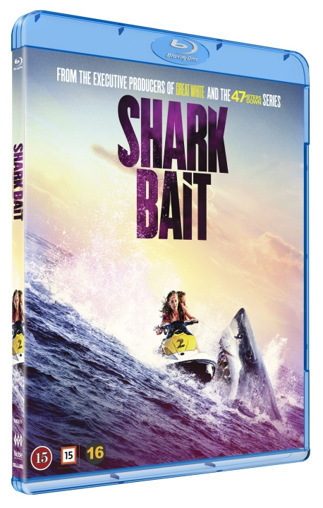 Shark Bait (Blu-ray) in the group HOME ELECTRONICS / Audio & Picture / TV & Accessories / Movies / Blu-ray at TP E-commerce Nordic AB (C95250)