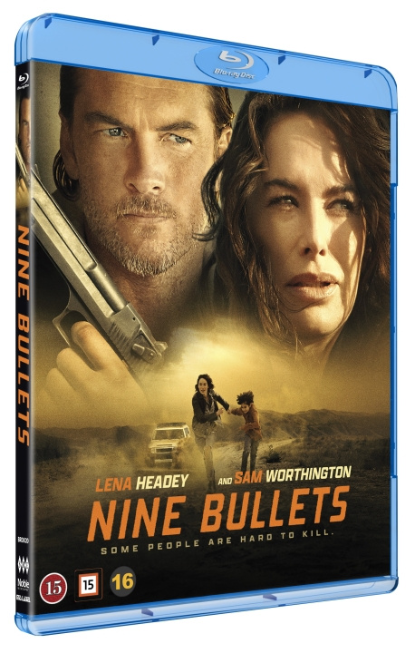 9 Bullets (Blu-ray) in the group HOME ELECTRONICS / Audio & Picture / TV & Accessories / Movies / Blu-ray at TP E-commerce Nordic AB (C95251)