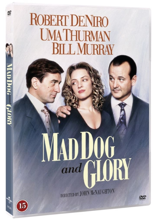 Mad Dog And Glory in the group HOME ELECTRONICS / Audio & Picture / TV & Accessories / Movies / DVD at TP E-commerce Nordic AB (C95260)