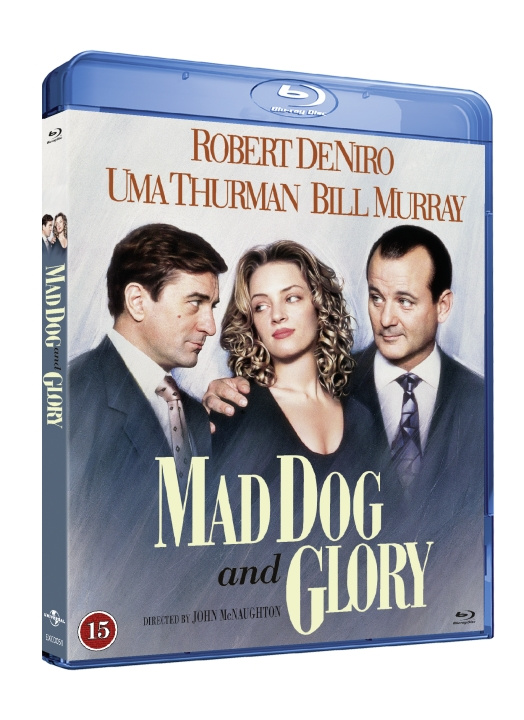 Mad Dog And Glory in the group HOME ELECTRONICS / Audio & Picture / TV & Accessories / Movies / Blu-ray at TP E-commerce Nordic AB (C95261)