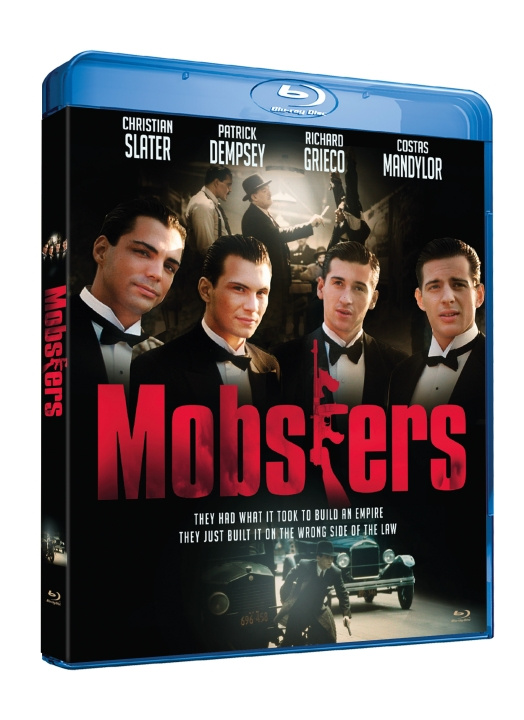 Mobsters in the group HOME ELECTRONICS / Audio & Picture / TV & Accessories / Movies / Blu-ray at TP E-commerce Nordic AB (C95294)