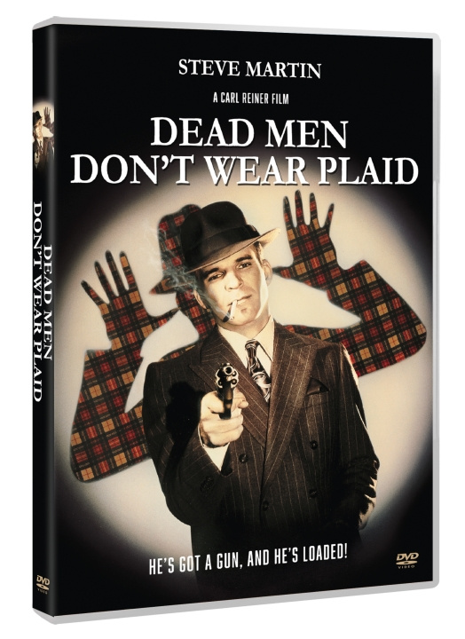 Dead Men Don\'t Wear Plaid in the group HOME ELECTRONICS / Audio & Picture / TV & Accessories / Movies / DVD at TP E-commerce Nordic AB (C95299)