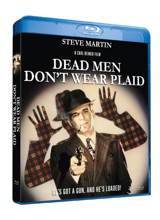 Dead Men Don\'t Wear Plaid in the group HOME ELECTRONICS / Audio & Picture / TV & Accessories / Movies / Blu-ray at TP E-commerce Nordic AB (C95300)