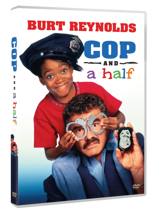 Cop and a half in the group HOME ELECTRONICS / Audio & Picture / TV & Accessories / Movies / DVD at TP E-commerce Nordic AB (C95311)