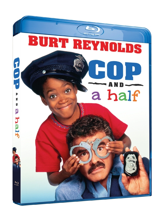 Cop and a half in the group HOME ELECTRONICS / Audio & Picture / TV & Accessories / Movies / Blu-ray at TP E-commerce Nordic AB (C95312)