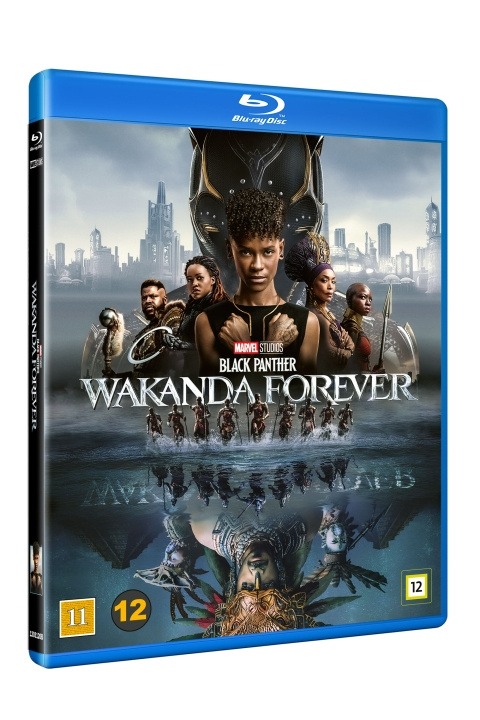 Black Panther: Wakanda Forever (Blu-ray) in the group HOME ELECTRONICS / Audio & Picture / TV & Accessories / Movies / Blu-ray at TP E-commerce Nordic AB (C95318)