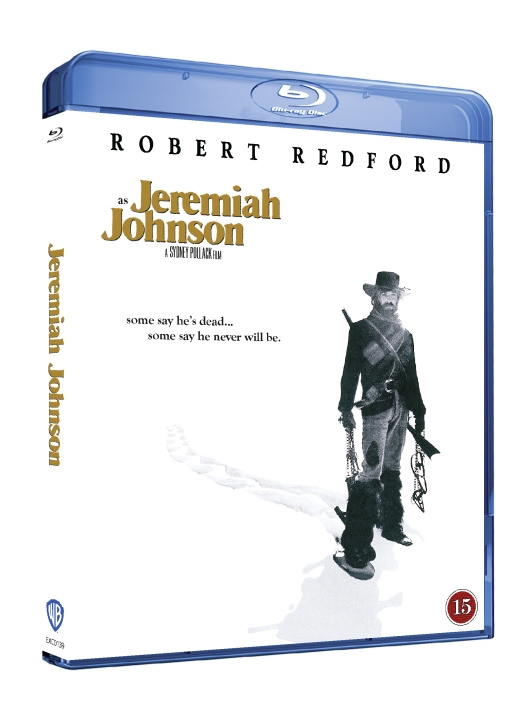 Jeremiah Johnson (1973) in the group HOME ELECTRONICS / Audio & Picture / TV & Accessories / Movies / Blu-ray at TP E-commerce Nordic AB (C95323)