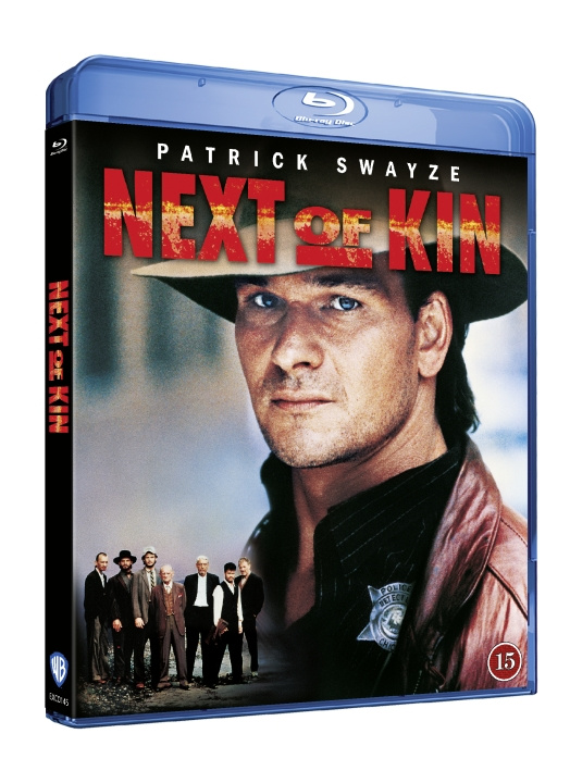 Next of Kin (1989) in the group HOME ELECTRONICS / Audio & Picture / TV & Accessories / Movies / Blu-ray at TP E-commerce Nordic AB (C95326)