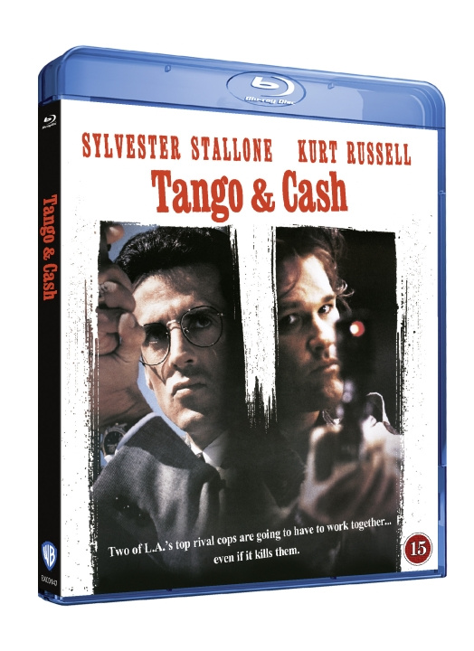 Tango and cash (1989) in the group HOME ELECTRONICS / Audio & Picture / TV & Accessories / Movies / Blu-ray at TP E-commerce Nordic AB (C95327)