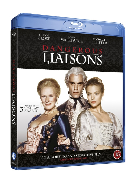 Dangerous Liaisons in the group HOME ELECTRONICS / Audio & Picture / TV & Accessories / Movies / Blu-ray at TP E-commerce Nordic AB (C95330)