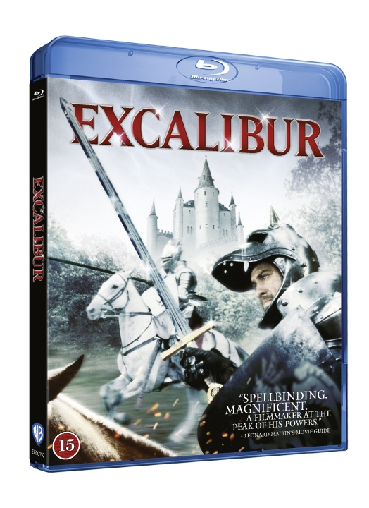 Excalibur in the group HOME ELECTRONICS / Audio & Picture / TV & Accessories / Movies / Blu-ray at TP E-commerce Nordic AB (C95332)