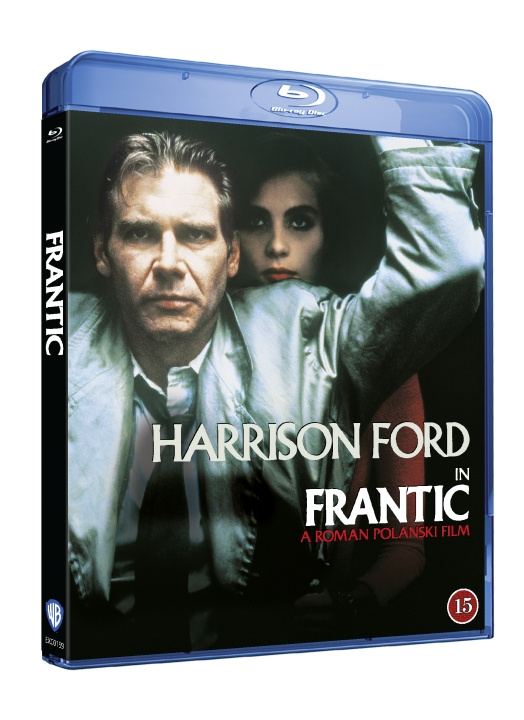 Frantic in the group HOME ELECTRONICS / Audio & Picture / TV & Accessories / Movies / Blu-ray at TP E-commerce Nordic AB (C95333)