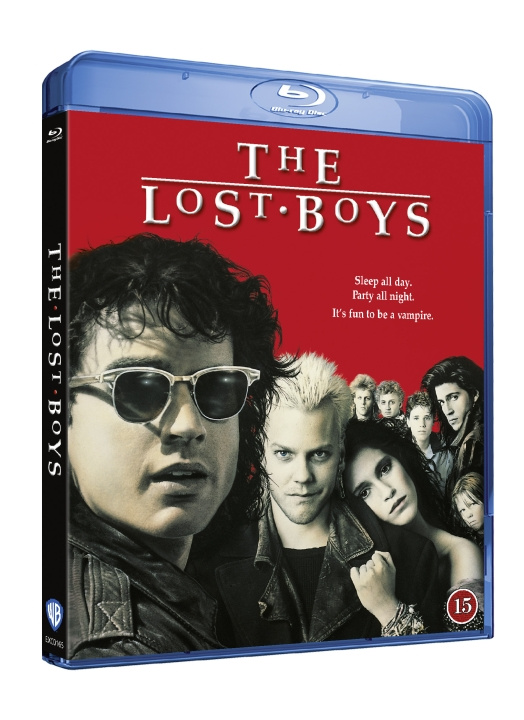 The Lost Boys in the group HOME ELECTRONICS / Audio & Picture / TV & Accessories / Movies / Blu-ray at TP E-commerce Nordic AB (C95335)