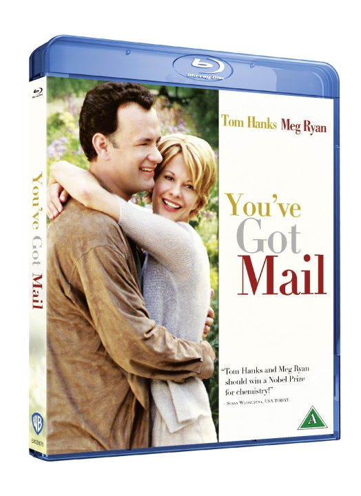 You\'ve Got Mail in the group HOME ELECTRONICS / Audio & Picture / TV & Accessories / Movies / Blu-ray at TP E-commerce Nordic AB (C95338)